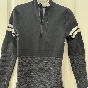 Smartwool Zip Up Shirt